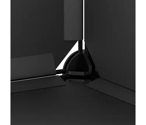 Apavu Plaukts, Melns, 84,5X31X93,5 Cm, Plastmasa Vidaxl