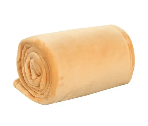 Sega, Tuksneša Krāsā, 130X170 Cm, Poliesters Vidaxl