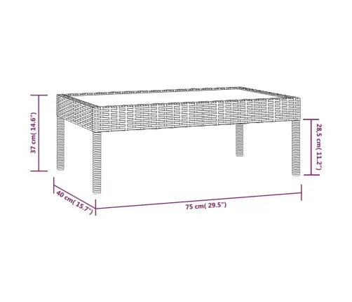 Sodo Komplektas Su Pagalvėlėmis, 8 Dalių, Pilkas, Poliratanas Sodo Komplektas Su Pagalvėlėmis, 8 Dalių, Pilkas, Poliratanas