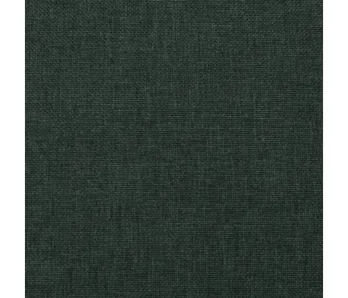 Atlošiamas Krėslas, Tamsiai Žalios Spalvos, Audinys