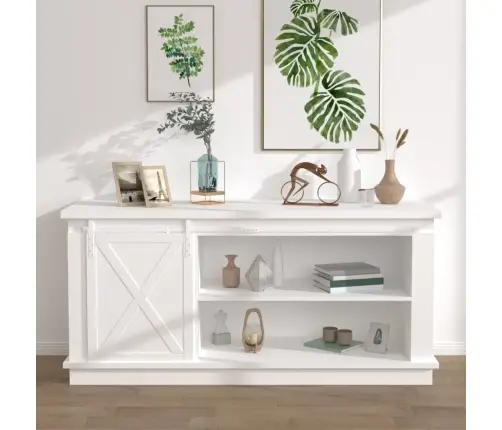 Stumdomų Spintelės Durelių Rinkinys, Baltas, 183cm Plienas