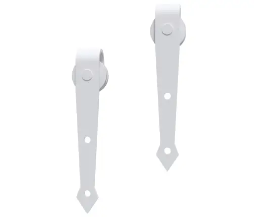 Liugukse Tarvikute Komplekt, 200 cm Terases, Valge