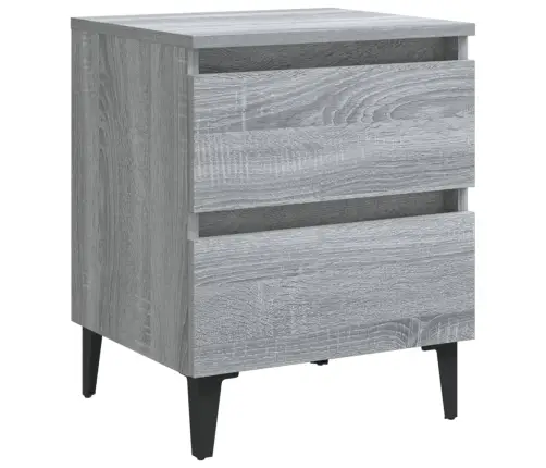 Öökapp Metalljalgadega, Hall Sonoma, 40 X 35 X 50 Cm