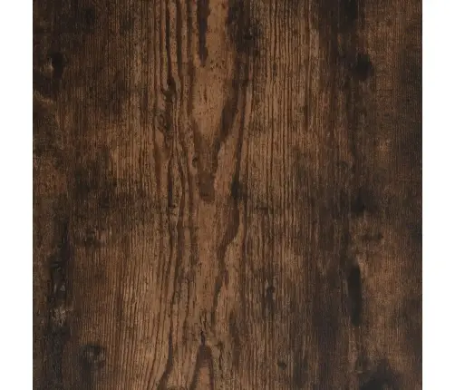 Tv Skapītis Ar Metāla Kājām, Ozolkoka Krāsa, 103,5X35X50 Cm Vidaxl