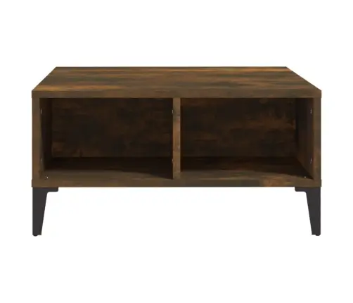 Kafijas Galdiņš, Ozolkoka Krāsa, 60X60X30 Cm, Inženierijas Koks Vidaxl Kafijas Galdiņš, Ozolkoka Krāsa, 60X60X30 Cm, Inženierijas Koks Vidaxl