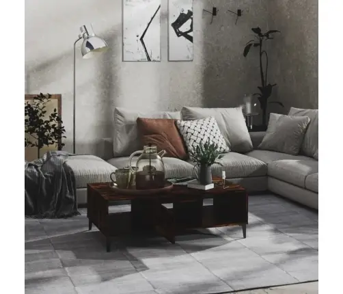 Kohvilaud, Sonoma Tamm 103,5X60X35 Cm Tehispuit Kohvilaud, Sonoma Tamm 103,5X60X35 Cm Tehispuit