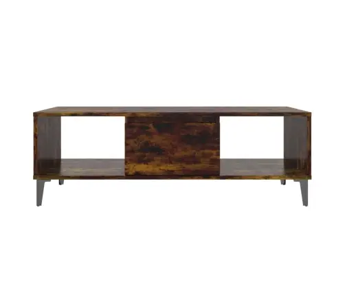 Kohvilaud, Sonoma Tamm 103,5X60X35 Cm Tehispuit Kohvilaud, Sonoma Tamm 103,5X60X35 Cm Tehispuit