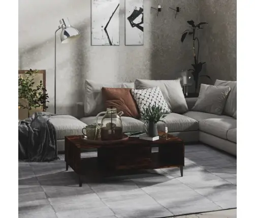 Kohvilaud, Sonoma Tamm 103,5X60X35 Cm Tehispuit Kohvilaud, Sonoma Tamm 103,5X60X35 Cm Tehispuit