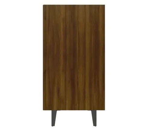 Kumode, Ozolkoka Krāsa, 103,5X35X70 Cm, Inženierijas Koks Vidaxl