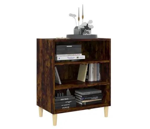 Šoninė Spintelė, Dūminio Ąžuolo Spalvos, 57X35X70cm Mdp