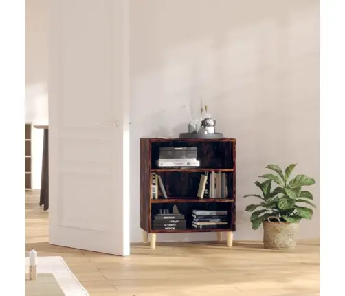 Šoninė Spintelė, Dūminio Ąžuolo Spalvos, 57X35X70cm Mdp