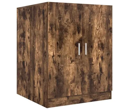 Veļasmašīnas Skapītis, Ozolkoka Krāsa, 71X71,5X91,5 Cm Vidaxl