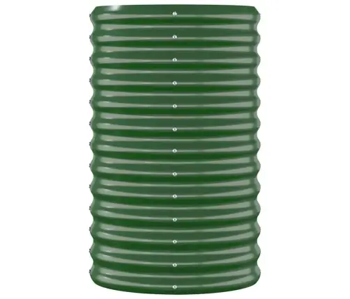 Aia Taimelava, Galvaniseeritud Teras, 114X40X68 cm Roheline