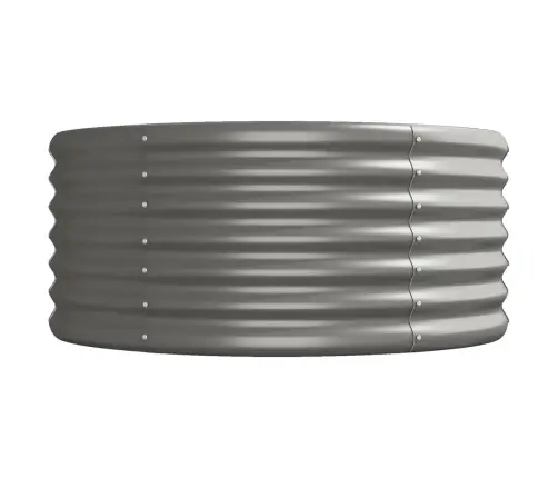 Aia Taimelava, Galvaniseeritud Teras, 296X80X36 cm Hall