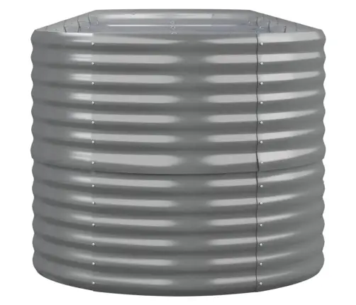 Aia Taimelava, Galvaniseeritud Teras, 440X80X68 cm Hall