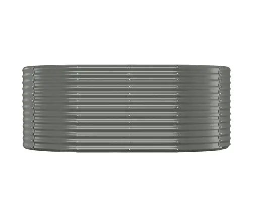 Aia Taimelava, Galvaniseeritud Teras, 175X100X68 cm Hall