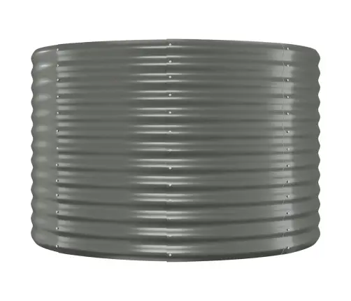 Aia Taimelava, Galvaniseeritud Teras, 175X100X68 cm Hall