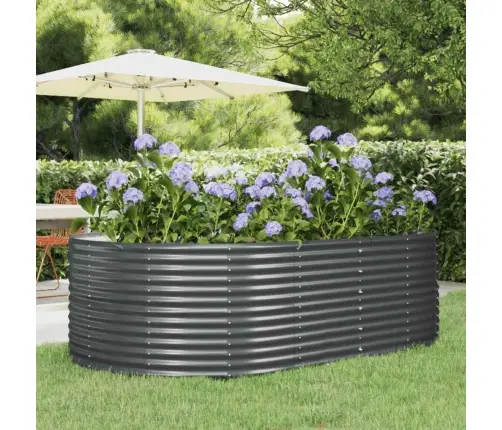 Aiapeenar, Antratsiithall, 212 X 140 X 68 cm Tsingitud Teras