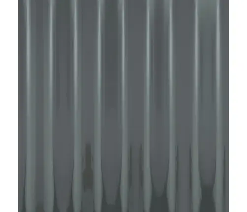 Katusepaneelid 36 Tk, Galvaniseeritud Teras, Hall, 60 X 36Cm