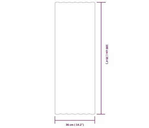 Jumta Paneļi, 12 Gab., Pulverkrāsots Tērauds, Pelēki, 100X36 Cm Vidaxl