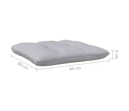 Trivietė Sodo Sofa Su Pilkomis Pagalvėlėmis, Pušies Masyvas Trivietė Sodo Sofa Su Pilkomis Pagalvėlėmis, Pušies Masyvas