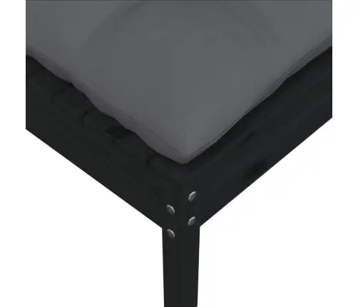 5-Daļīgs Dārza Atpūtas Mēbeļu Komplekts Ar Matračiem, Priede Vidaxl