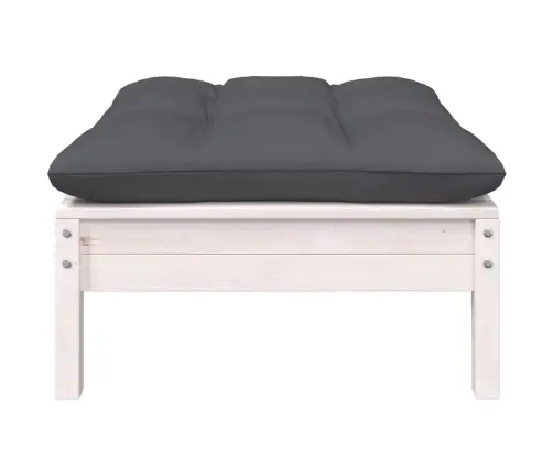 Sodo Komplektas Su Pagalvėlėmis, 7 Dalių, Pušies Masyvas