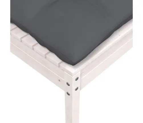 Sodo Komplektas Su Pagalvėlėmis, 7 Dalių, Pušies Masyvas