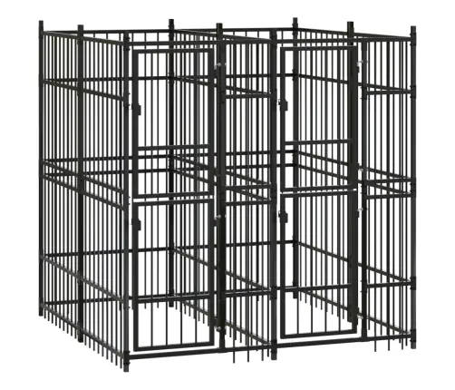 Koeraaedik, Teras, 3,69 M²