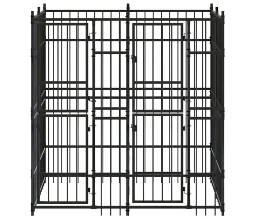 Koeraaedik, Teras, 3,69 M²