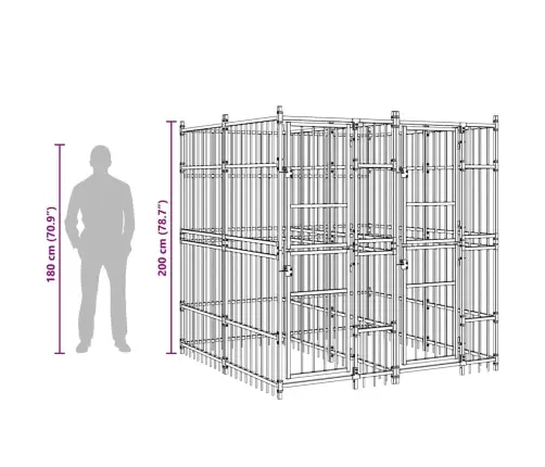 Koeraaedik, Teras, 3,69 M²