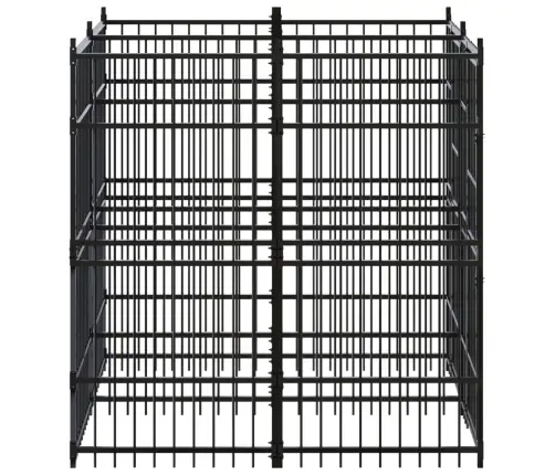 Koeraaedik, Teras, 3,69 M²