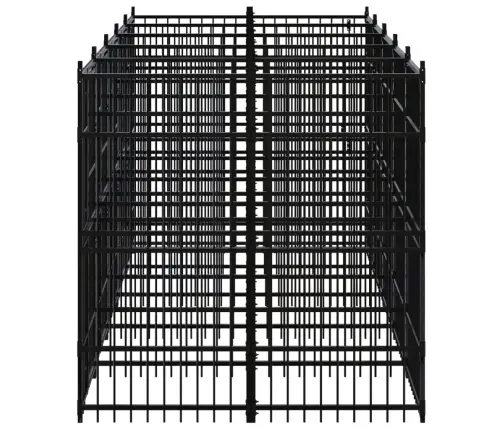 Koeraaedik, Teras, 9,22 M²