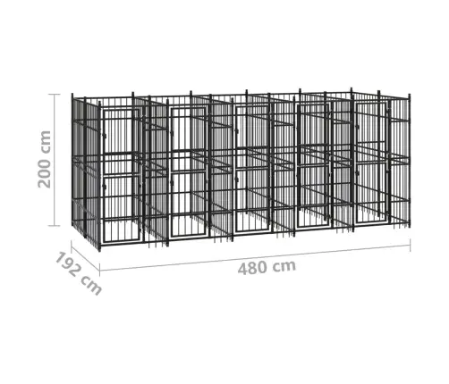 Koeraaedik, Teras, 9,22 M²