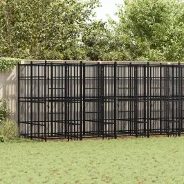 Lauko Voljeras Šunims, Plienas, 14,75M²