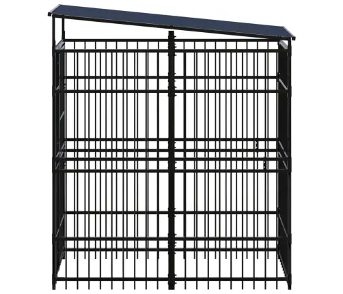 Koeraaedik Katusega, Teras, 1,84 M²