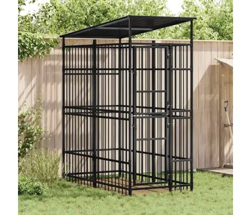 Koeraaedik Katusega, Teras, 1,84 M²