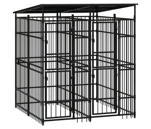 Koeraaedik Katusega, Teras, 3,69 M²