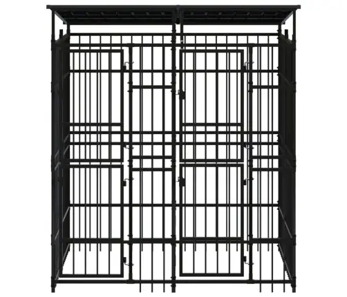 Koeraaedik Katusega, Teras, 3,69 M²