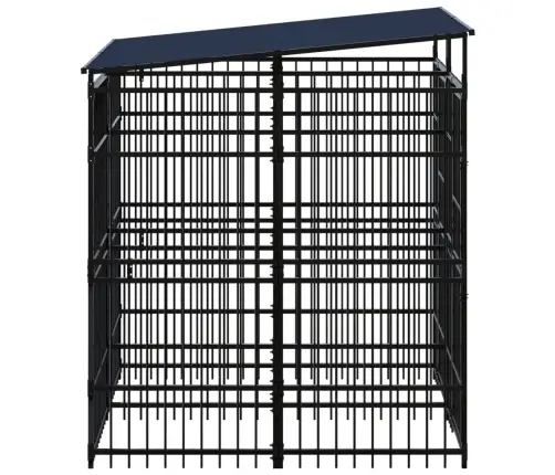 Koeraaedik Katusega, Teras, 3,69 M²