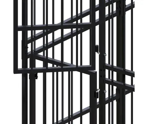 Koeraaedik Katusega, Teras, 3,69 M²