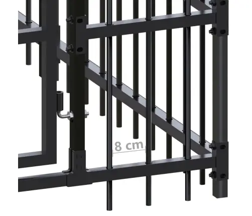 Koeraaedik Katusega, Teras, 3,69 M²