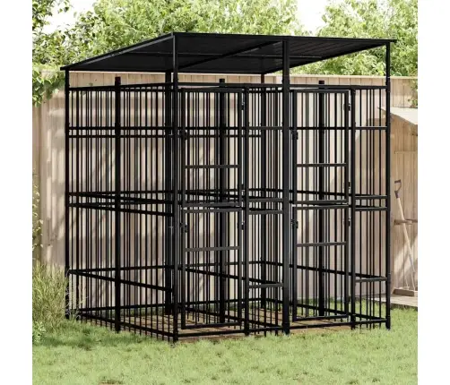 Koeraaedik Katusega, Teras, 3,69 M²