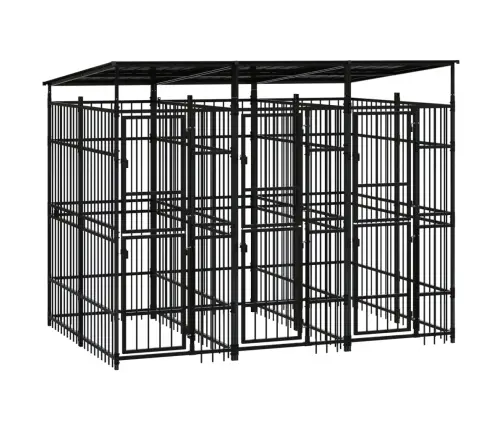 Koeraaedik Katusega, Teras, 5,53 M²