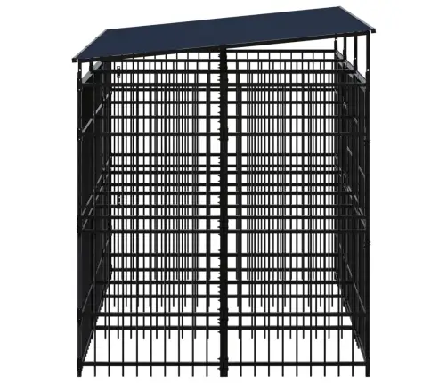 Koeraaedik Katusega, Teras, 5,53 M²