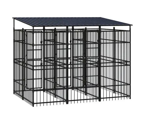 Koeraaedik Katusega, Teras, 5,53 M²