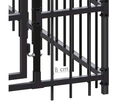 Koeraaedik Katusega, Teras, 5,53 M²