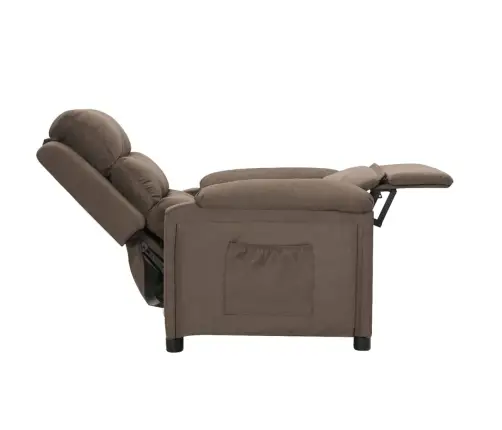 Tugitool, Pruunikashall, Kangas