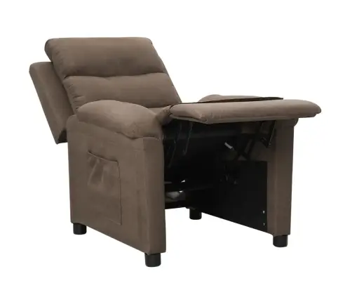 Tugitool, Pruunikashall, Kangas