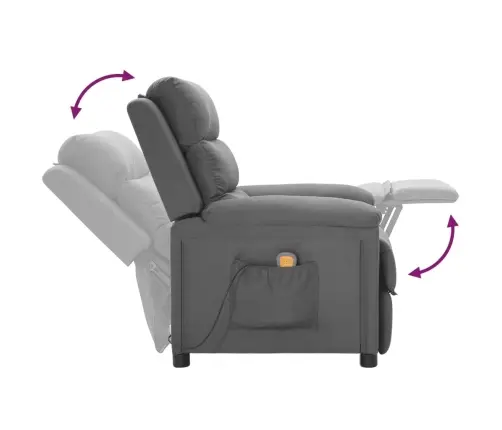 Massaažitool, Helehall, Kangas